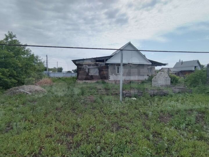 Дом 53,7 м² на участке 16 сот.