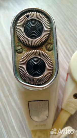 Бритва электрическая СССР харьков