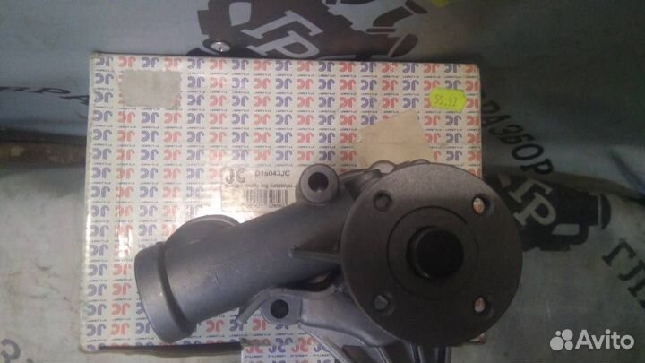 Насос водяной (помпа) Mitsubishi Galant 1996-2006