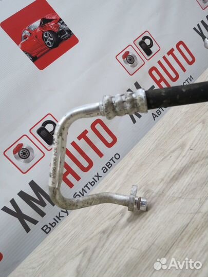 Трубка кондиционера Renault Duster