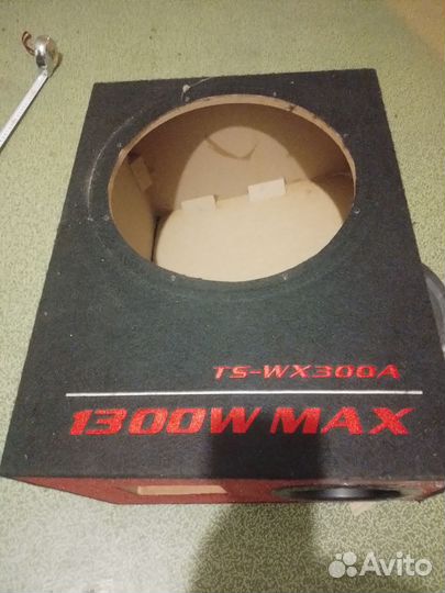 Короб для сабвуфера