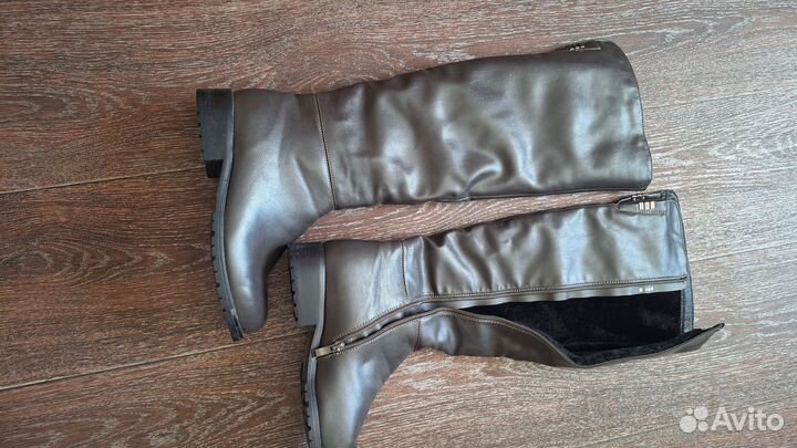 Сапоги женские