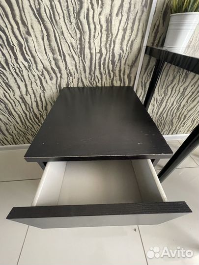 Тумба прикроватная бу IKEA
