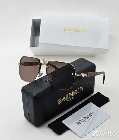 Солнцезащитные очки balmain