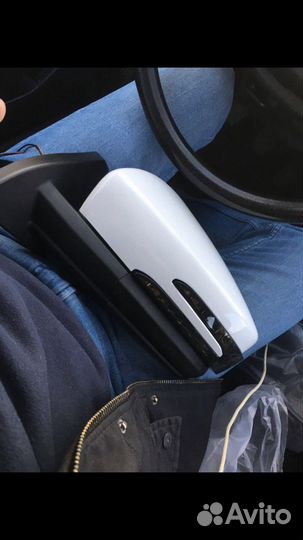 Боковые зеркала на гранту