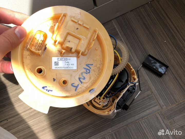 Топливный насос в баке для BMW X7 X6 X5