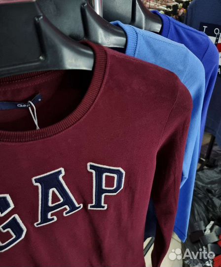Gap женская лонгслив новые все размеры