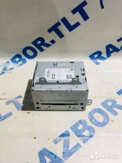 Магнитола opel astra J 1.6 ат седан