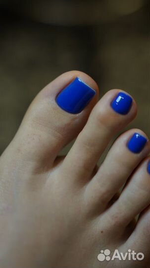 Модель на маникюр и педикюр