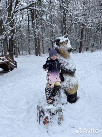 Комбинезон зимний Molo 104