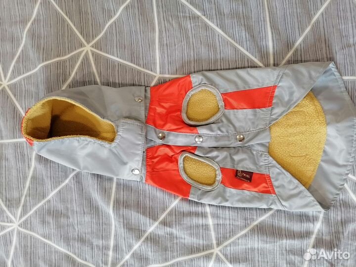 Жилетка для собак мелких пород