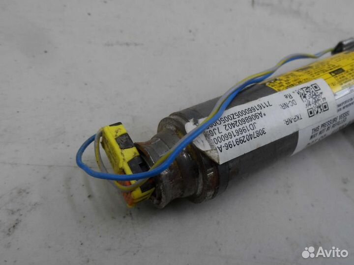 Подушка безопасности боковая (шторка) Mercedes-Ben