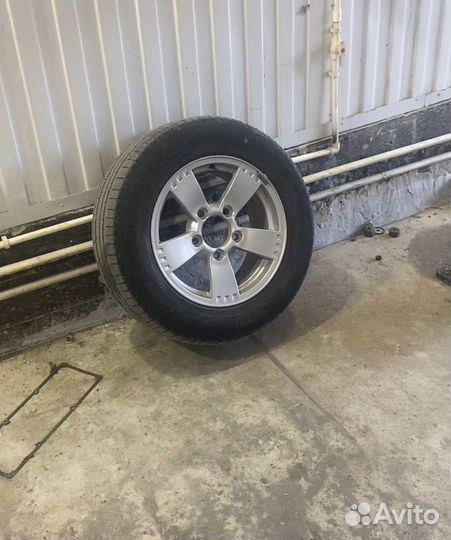 Диски, резина R16