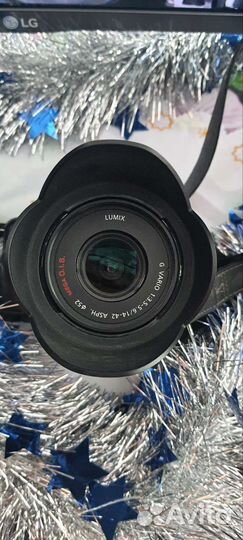 Фотоаппарат panasonic lumix DMC-GF3