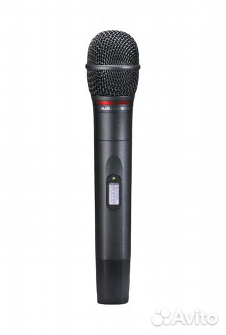 Микрофон Audio Technica AEW-T4100aC/Ручной