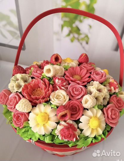 Шоколадный букет