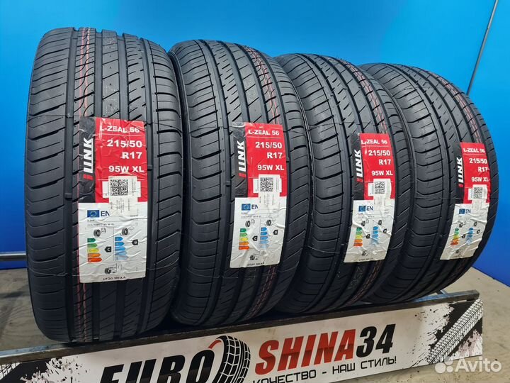 iLink L-Zeal56 215/50 R17 95W