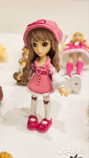 Маленькие куколки