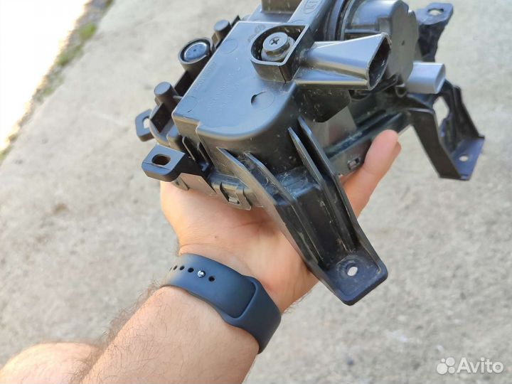 Птф левая Kia Carnival 4 2020