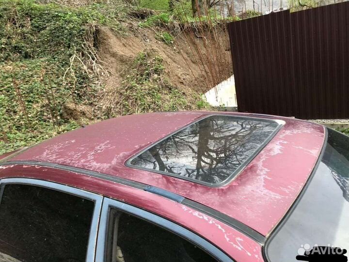 Галант 7. Дверь. Итд