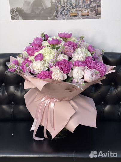 Цветы, букеты, доставка по Крыму