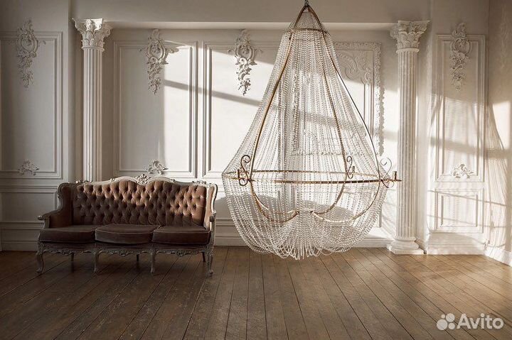 Дизайнерская люстра