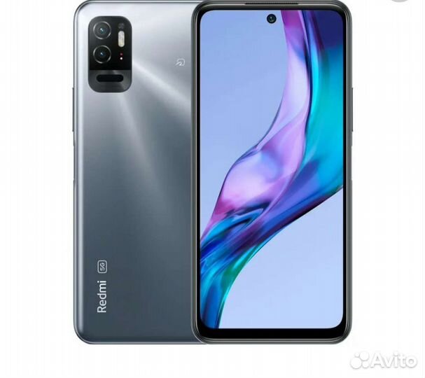 Смартфон Xiaomi redmi note 10