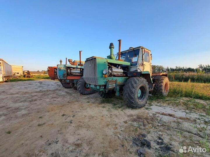Трактор ХТЗ Т-150К, 1990
