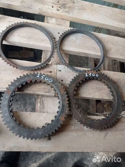 Синхронизатор кпп ZF16