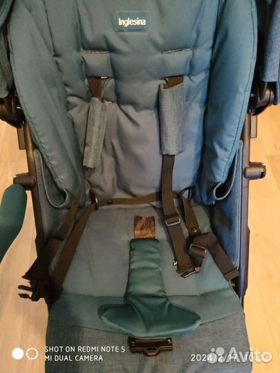 Коляска Inglesina zippy light
