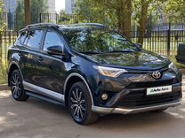 Toyota RAV4 2.0 CVT, 2017, 164 510 км, с пробегом, цена 2 450 000 руб.