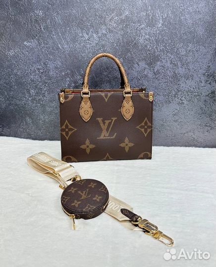 Сумка Louis Vuitton Onthego