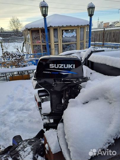 Suzuki 30