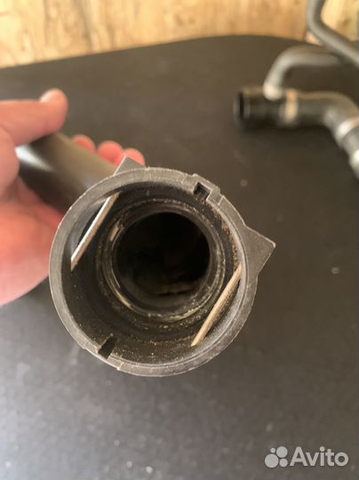 Патрубки М54 Е60