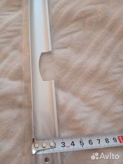 Планка соединительная для столешниц