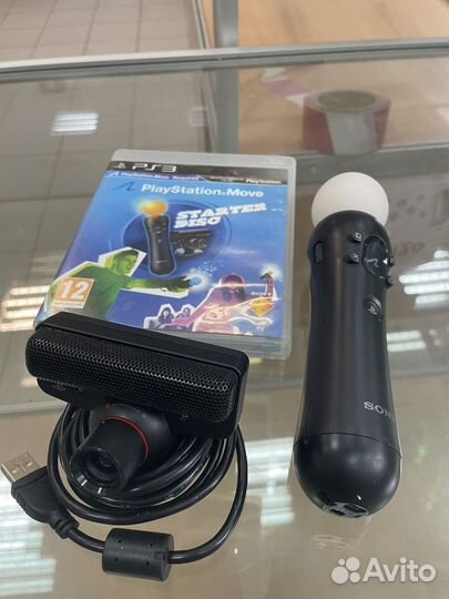 Playstation move для ps3