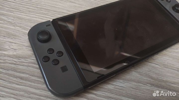 Nintendo switch 2rev прошитая