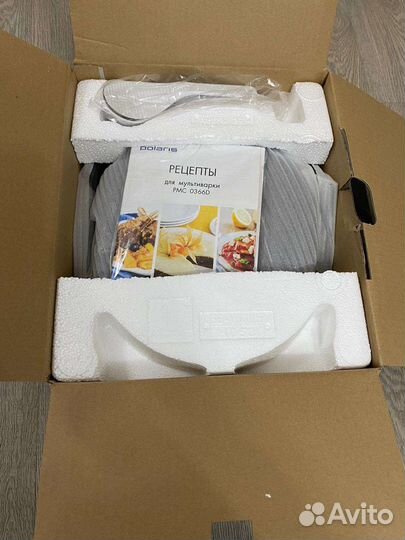 Мультиварка redmond новая