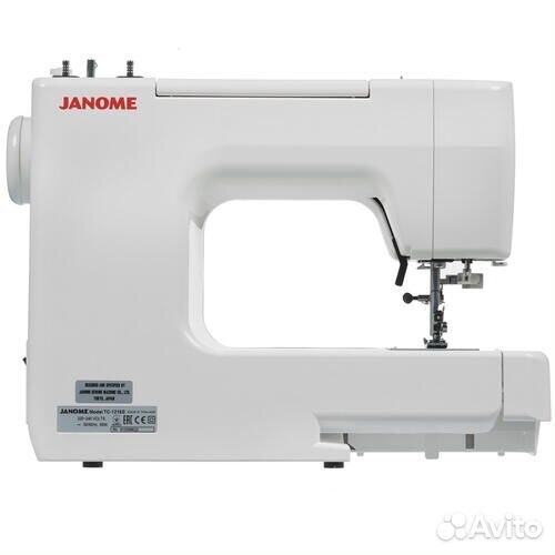 Швейная машина Janome TC1216S