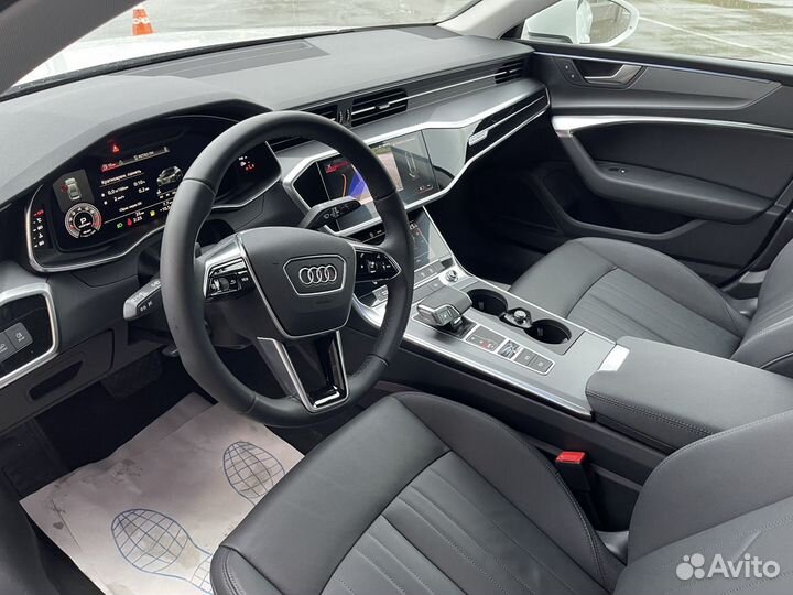 Audi A7 2.0 AMT, 2022, 35 км