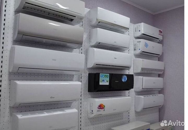 Тихая сплит-система