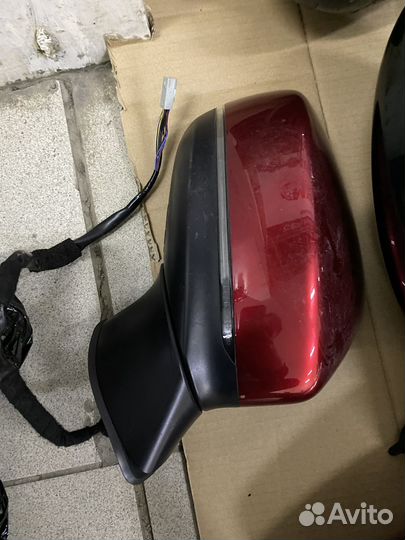 Зеркало левое правое Mazda CX5 Мазда сх-5 kf 20г