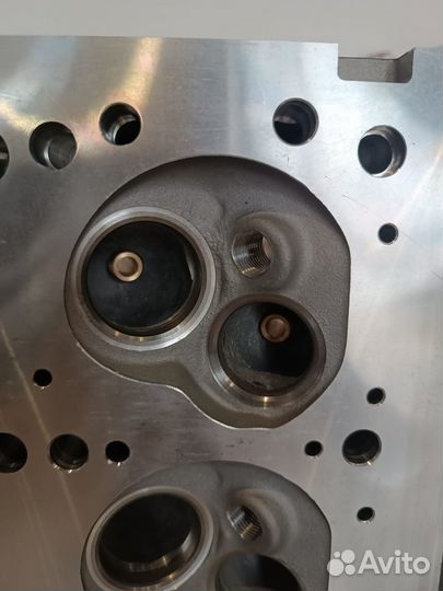 Головка блока Logan/Largus 1.4/1.6(K7J/K7M без р/в