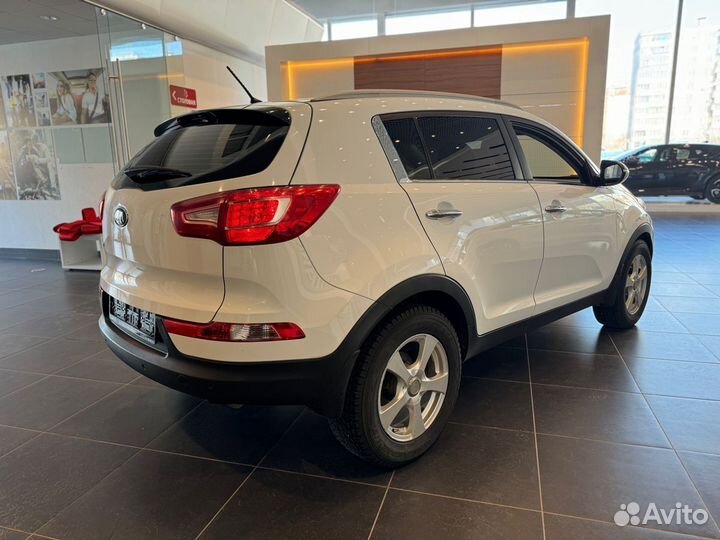 Kia Sportage 2.0 AT, 2013, 91 100 км