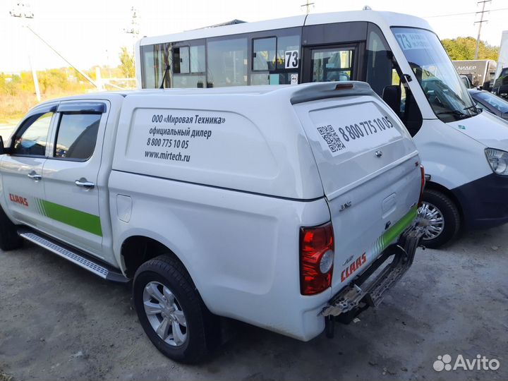 Кунги для JAC T6 и JAC8