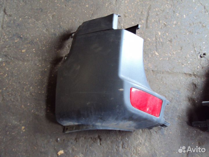 Угол бампера Мерседес Спринтер 906 Sprinter W906