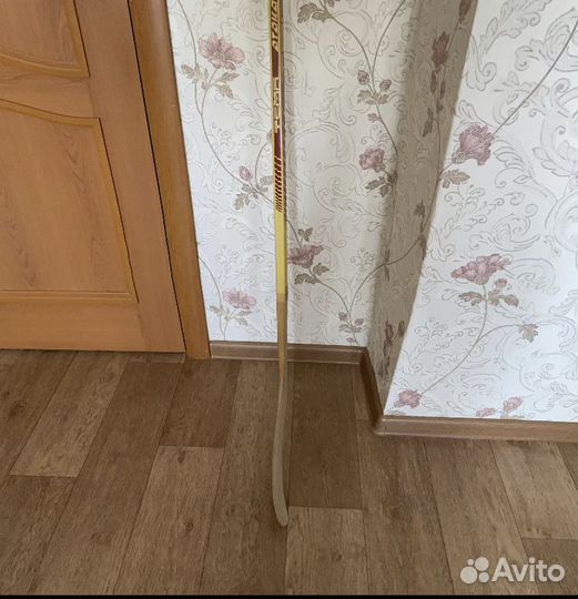 Клюшка хоккейная атака СССР