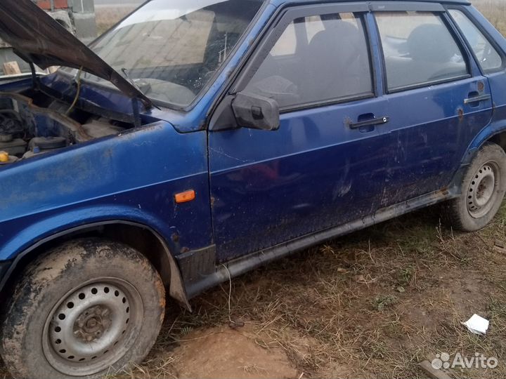 Ваз 21099