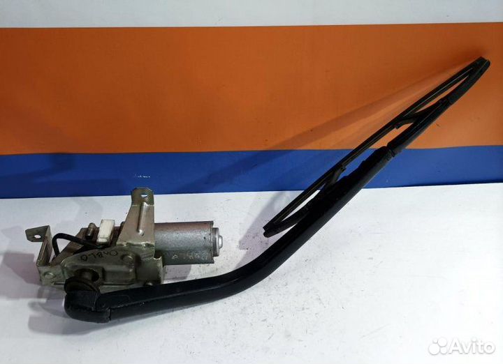 Моторчик стеклоочистителя задний Fiat Doblo 2005