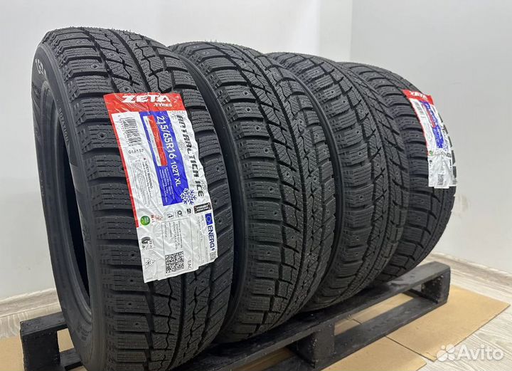 Zeta Antarctica Ice 215/65 R16 34T